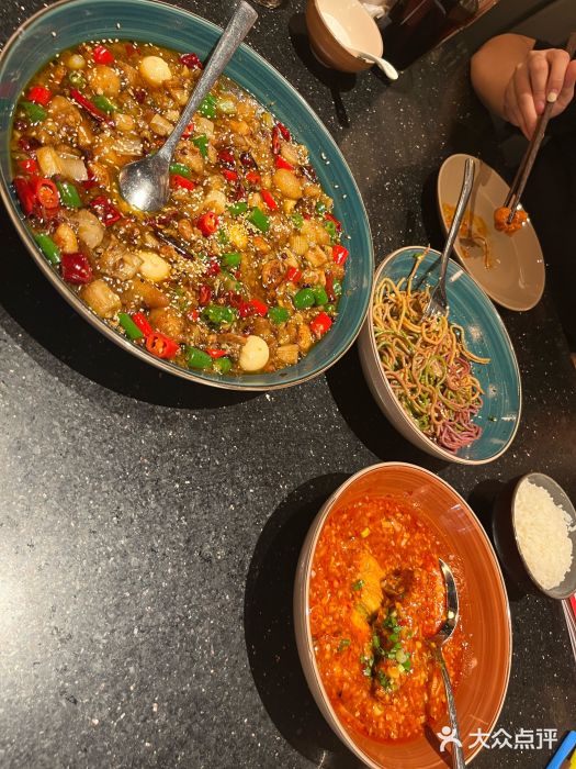 华豫川酒家(大卫城店)图片
