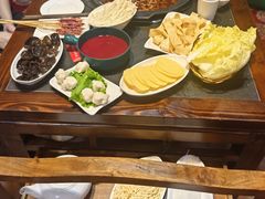 -陈府大宅门成都火锅·手切鲜肉(太原街店)
