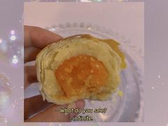 绿豆蛋黄酥-BC烘焙伴手礼(新光天地店)