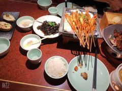 -绿茶餐厅(蓝色港湾店)