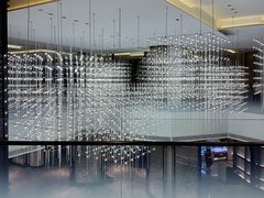 大堂-扬州万怡酒店-中餐厅(文昌中路店)