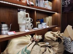 -Peet's Coffee皮爷咖啡(新天地黑标店)