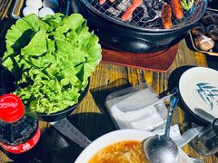 -范儿·嫂子烤肉·精致炭火烤肉(长治路店)