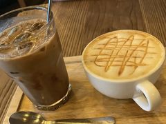 海鹽咖啡-Common Table · Brunch & Coffee