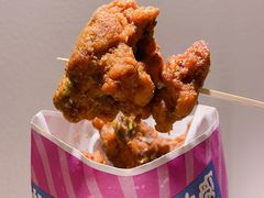 -宫拉拉蒜香炸鸡(正弘城店)