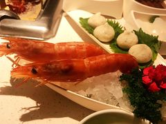 -海底捞火锅(银泰中心店)