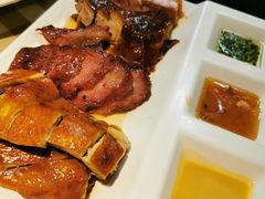 烧味四拼-新大咀港式茶餐厅(宝山万达店)