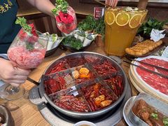 -巴卤社老火锅(财富店)