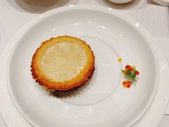 老姜汁鲜奶燕窝蛋白挞-北京厨房(SKP店)