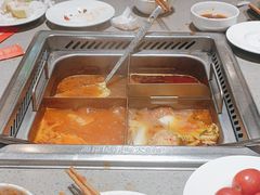 -海底捞火锅(青山湖万达夜宵主题店)