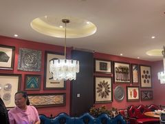 -宴语·新疆菜·大盘鸡·烤肉(北泉店)
