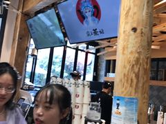 -霸王茶姬(南强街店)