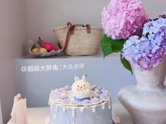 -今日·TODAY手作低脂动物奶油蛋糕定制(高新万达店)