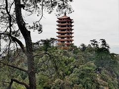 -缙云山景区