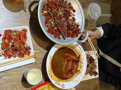 -叶派龙虾•招牌香辣蟹·海鲜(中海国际店)