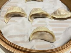 虾肉蒸饺-鼎泰丰(德基广场店)