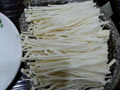 金针菇-练掌门·火锅&烧烤&烤鱼(北亭店)