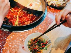 -赵美丽·重庆社区火锅·直营店(火车东站·中豪国际店)