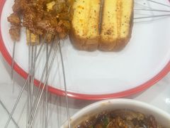 -东北小板凳地摊烧烤(泰来街店)