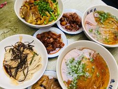 来上海传统阳春面-逸桂禾面馆