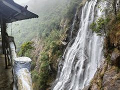 景点-千泷沟大瀑布旅游区