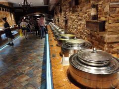 自助取餐区-汉巴味德(大悦城店)