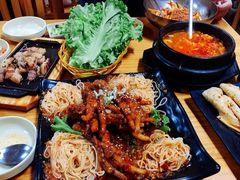 -妈妈手(山大总店)