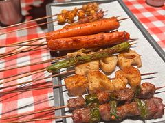 -王大爷成都烧烤(营门口店)