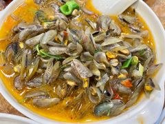 炒薄壳-揭阳钟记小食(福田新村店)