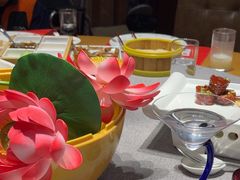 -鹊华居·地道鲁菜·海鲜·融合味(大明湖店)