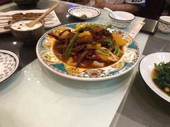 -巴依老爷新疆美食(清华东门店)