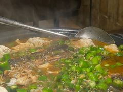 -探鱼·鲜青椒爽麻烤鱼(番禺万达店)