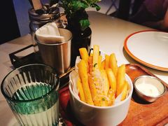 椒盐胡椒薯条-阿妮叶李(光谷世界城店)