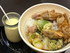 碳烤鸡肉丼-食其家·牛丼咖喱(天津梅江印象城店)
