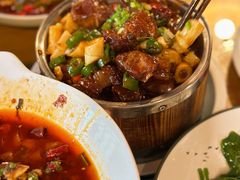 -重庆石磨豆花庄(乔庄店)