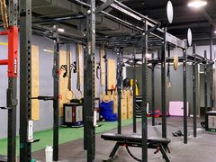 -CrossFit ShiFu美式综合体能训练馆