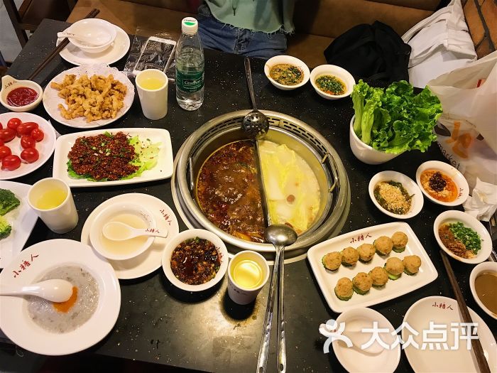 小糖人欢乐火锅(凯德广场.1818店)图片 - 第21张
