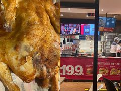 -肯德基(西安兴庆店)