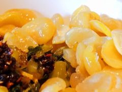 水腌菜拌蚕豆-半山腰·云南菜(侨福芳草地店)