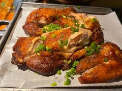 -绿茶餐厅(华联万柳店)