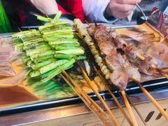 -云晓光头烧烤吧(德平路店)