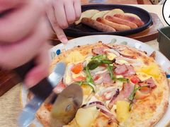-萨莉亚意式餐厅(龙阳广场店)