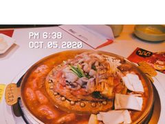 -牛牛章鱼水煎肉(益阳万达店)