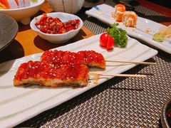 烤鳗鱼-武藏日本料理(宝安壹方城店)