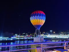 -北戴河碧螺塔海上酒吧公园