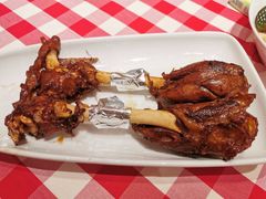 -西贝(东城万达广场店)