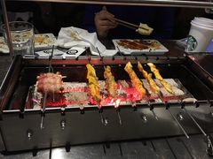 -很久以前羊肉串(大华三路店)