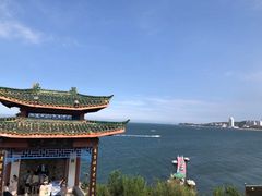 -烟台山景区