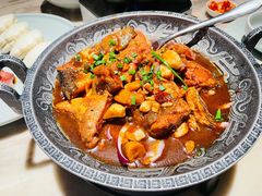 臭鳜鱼捞饭-大鱼徽州·寻味徽菜(星光总店)