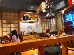 大堂-胖记烤肉(江汉路店)